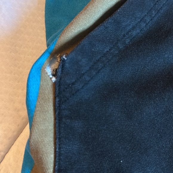 Men’s PACSUN size small multi-colored jacket - Picture 5 of 5